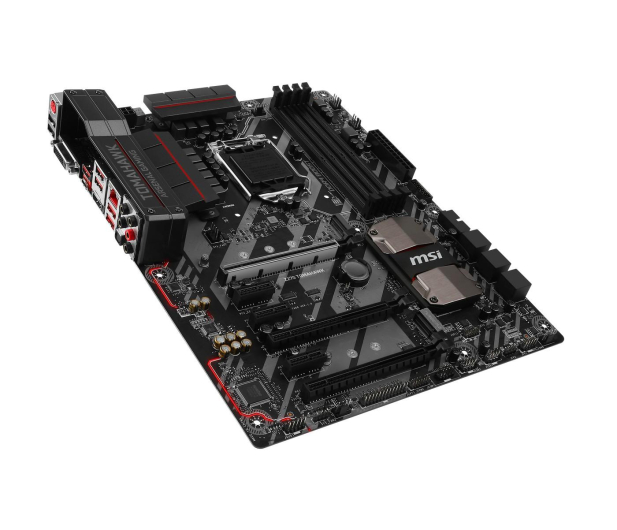 MSI Z270 TOMAHAWK (3xPCI-E DDR4 USB3.1/M.2) - 342032 - zdjęcie 6